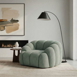 Atelier Del Sofa Octavio - Turquesa